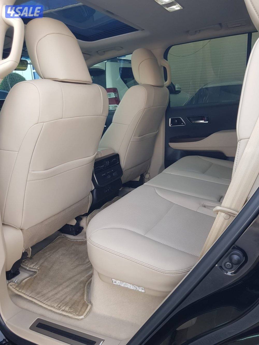 للبيع لاندكروزر موديل 2023 العداد 69 صبغ وكالة تحت الكفالة7