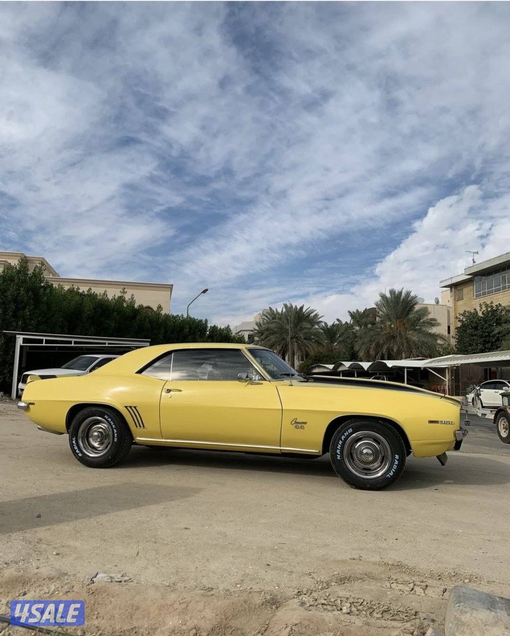 للبيع 1969 كمارو اس اس و1963 شفر نوفا1