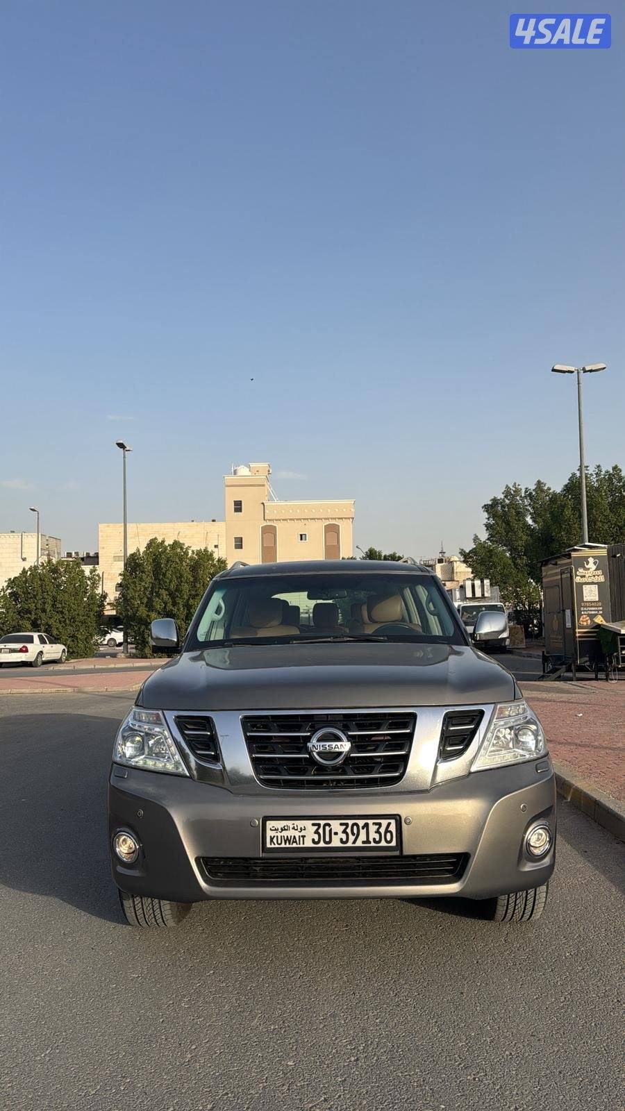 للبيع باترول 320 تأن الفل ماشي 310 شرط الفحص3