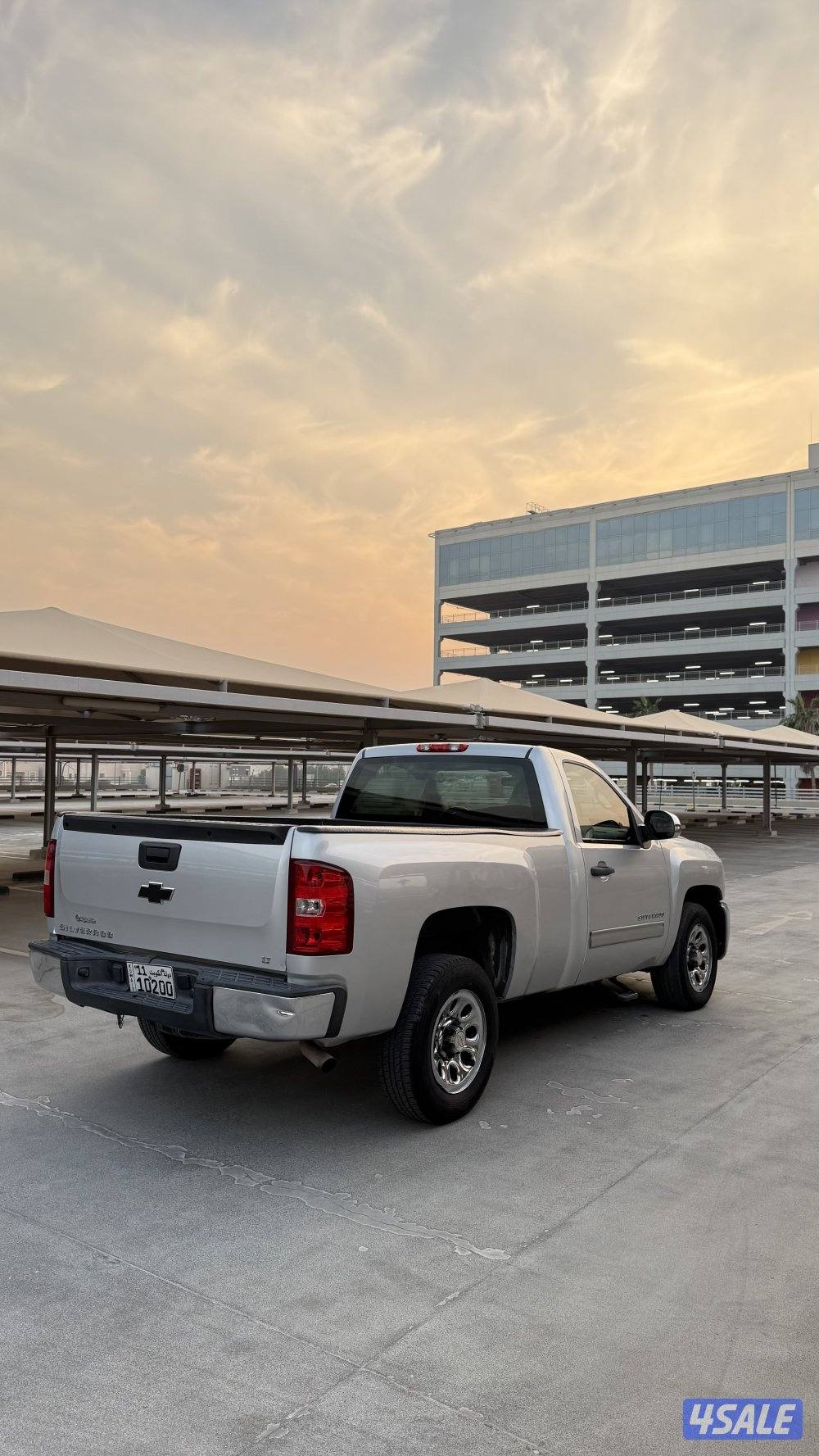 سلفرادو 2013 نظيف2