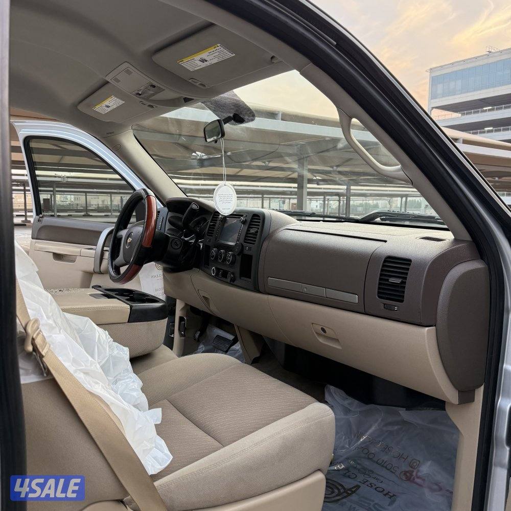 سلفرادو 2013 نظيف4