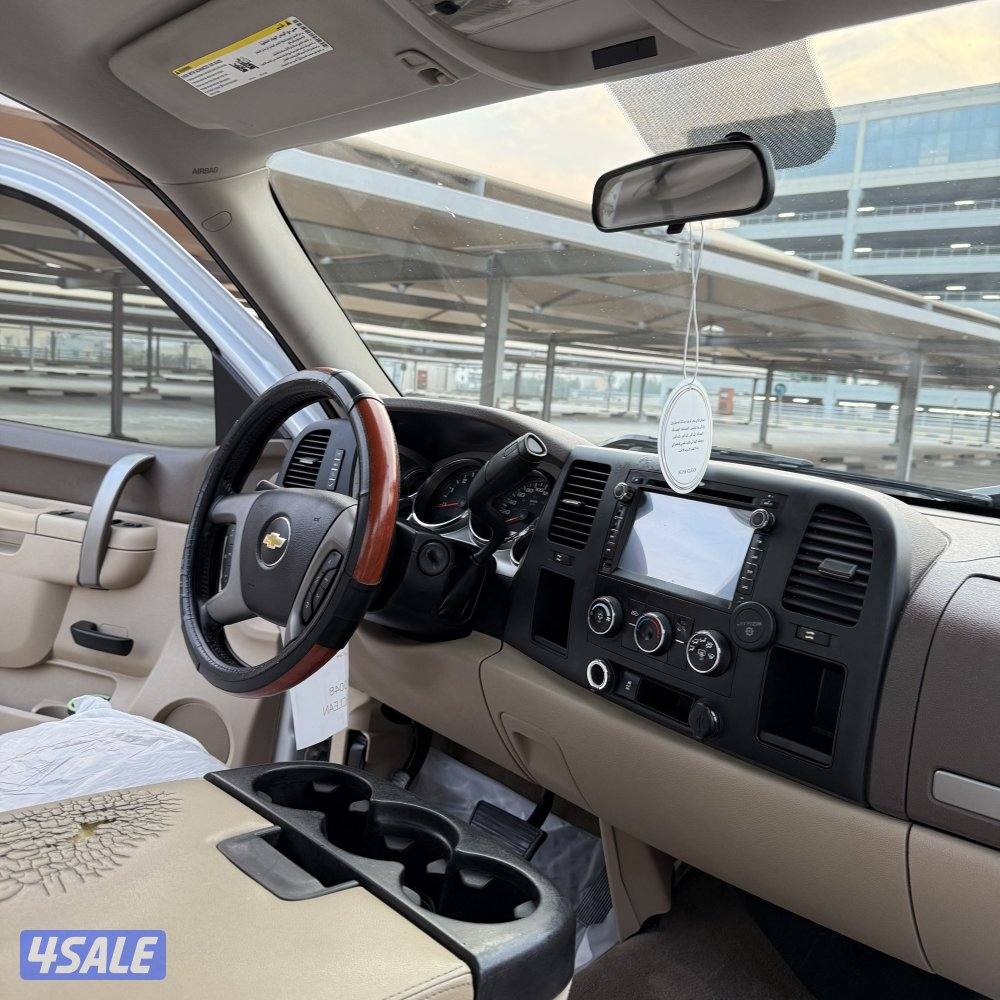 سلفرادو 2013 نظيف5