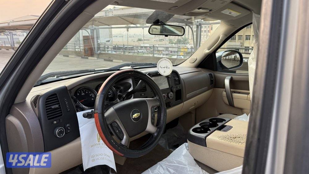 سلفرادو 2013 نظيف7