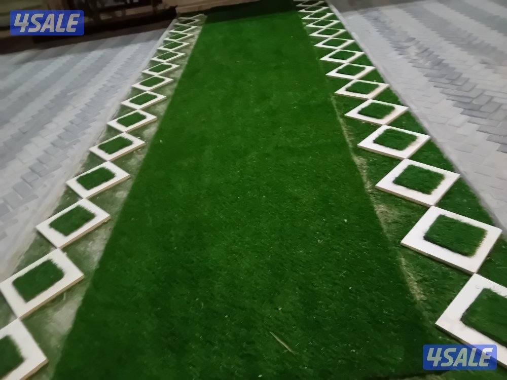 .كل مايخص السجاد لدينه سجاد ساده ومشجر سميك وسط خفيف كل ماهوه جديد ومم7