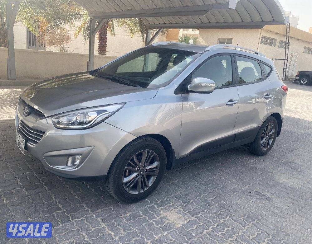 هيونداي توسان 2015 عداد127 الف وارد الوكاله1