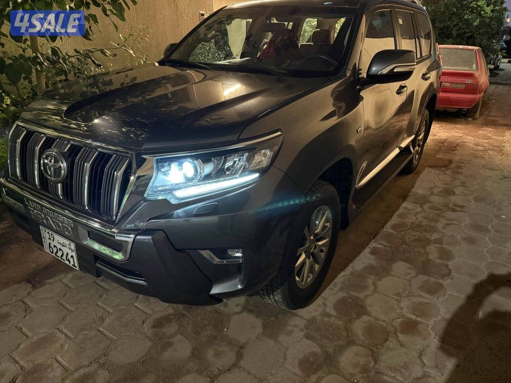 برادو vx ٦ سلندر0