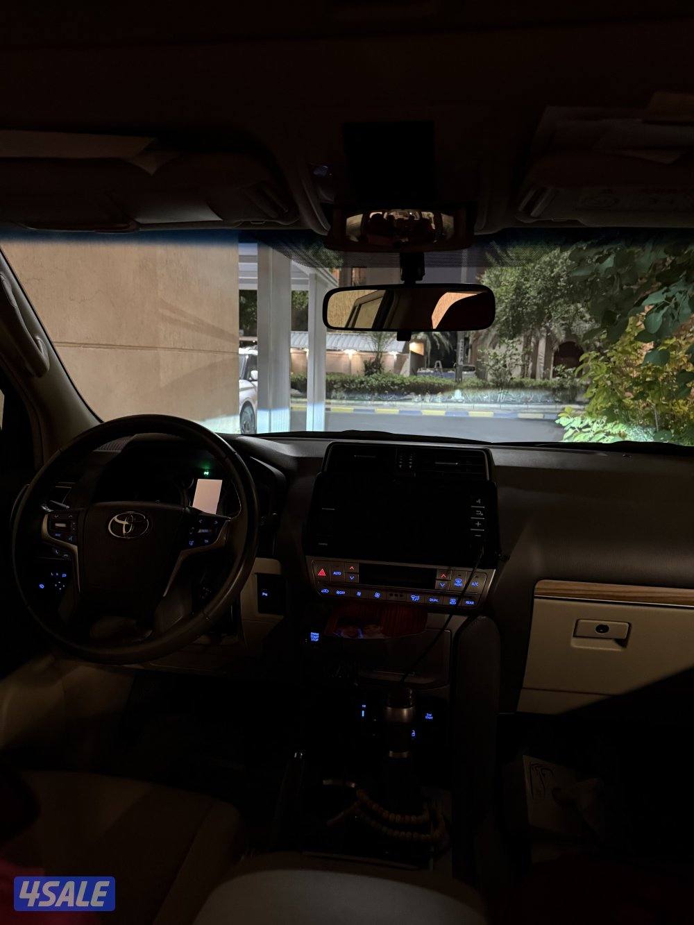 برادو vx ٦ سلندر1