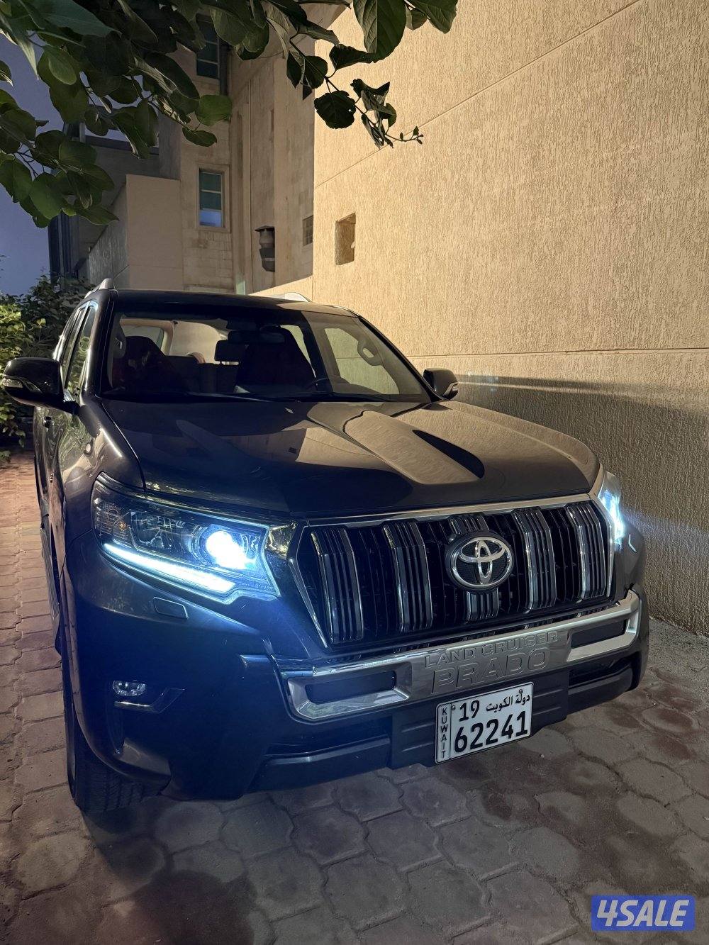 برادو vx ٦ سلندر2