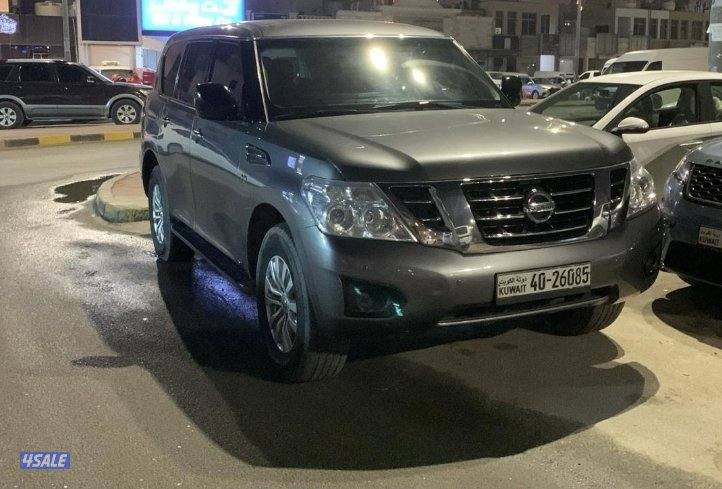 باترول موديل 20160