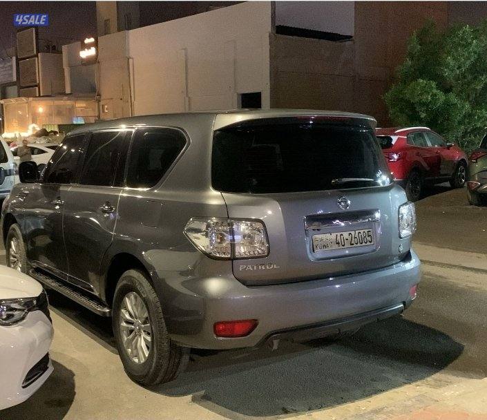 باترول موديل 20161