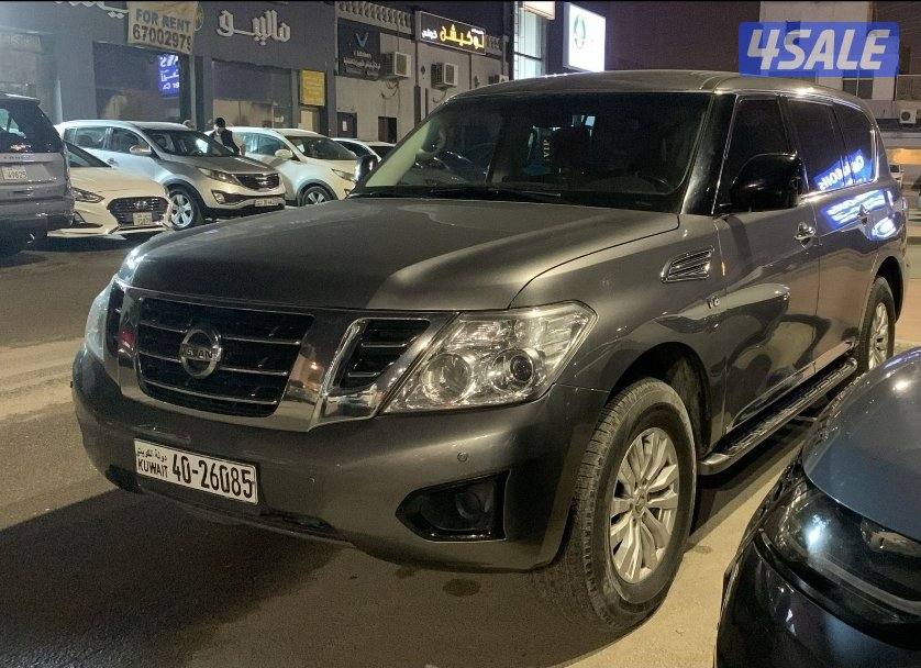 باترول موديل 20162