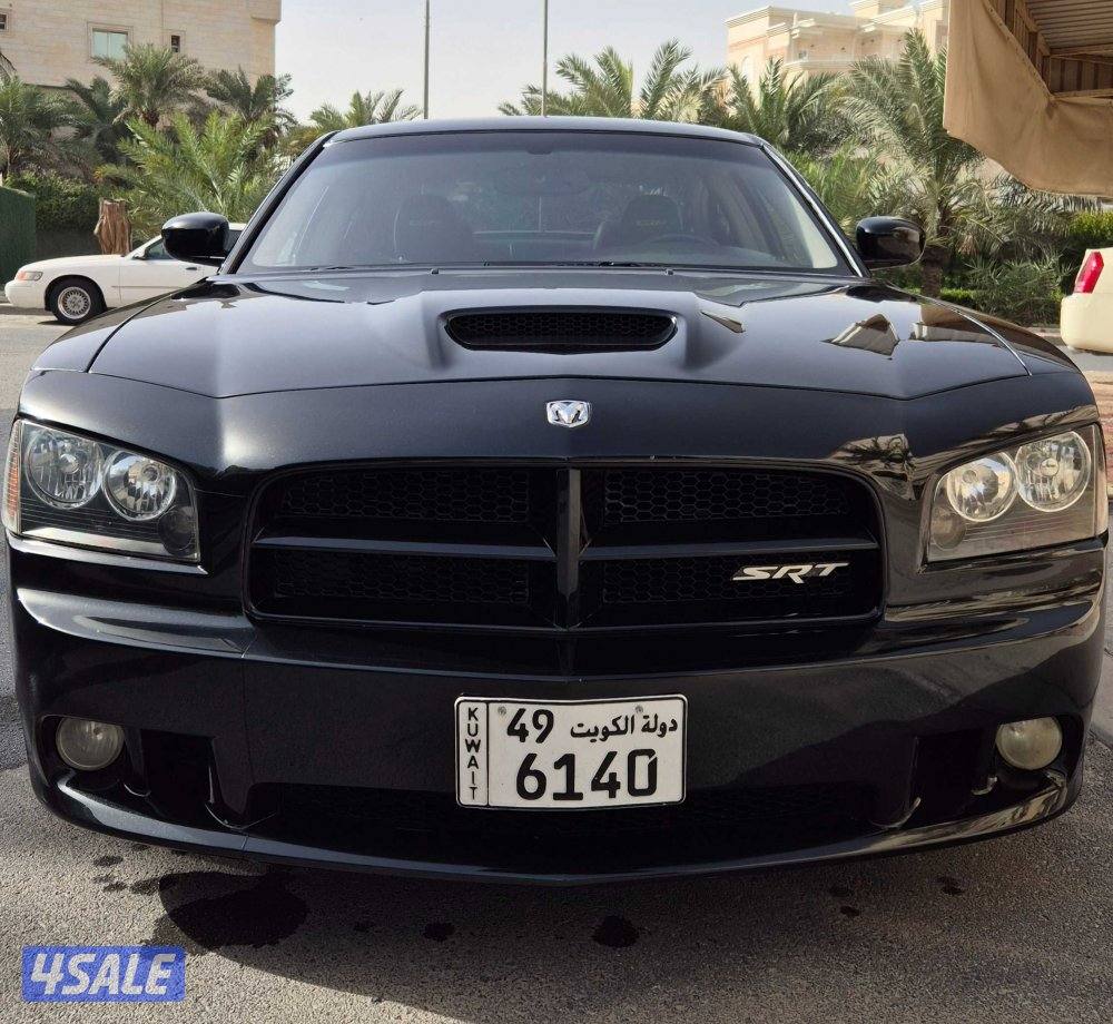 دودج تشارجر SRT8 20060
