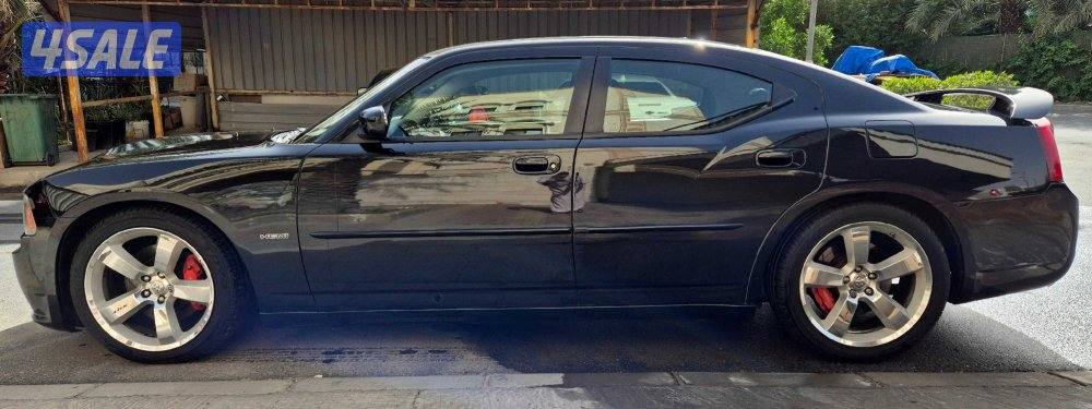 دودج تشارجر SRT8 20061