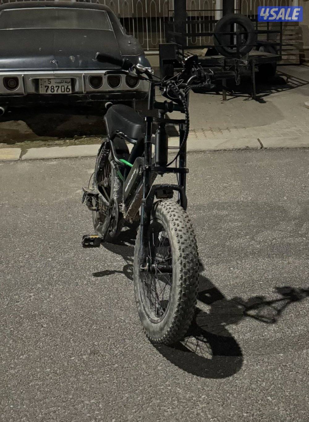 Windhorse v8 e-bike0