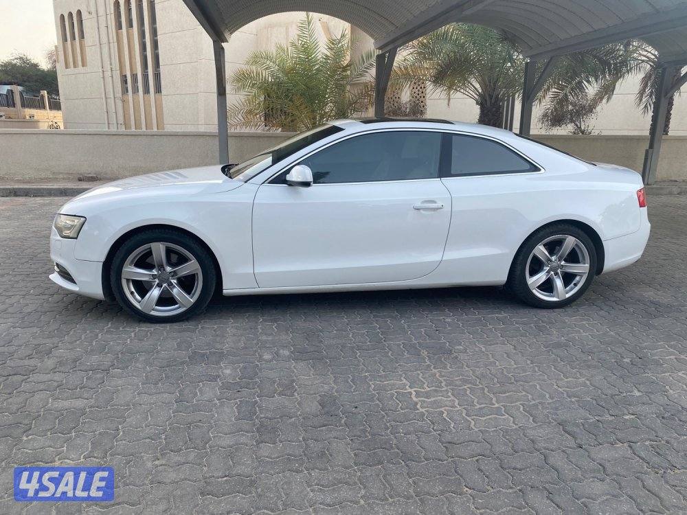 اودي 2013 A5 عداد158 الف وارد الوكاله0