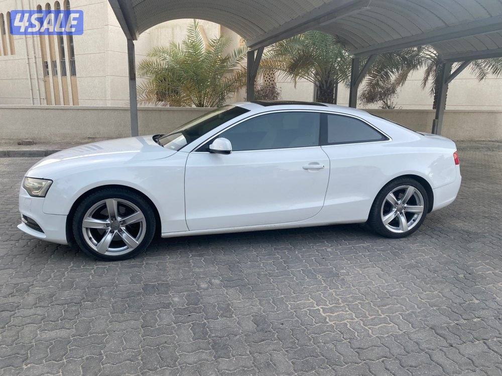 اودي 2013 A5 عداد158 الف وارد الوكاله1