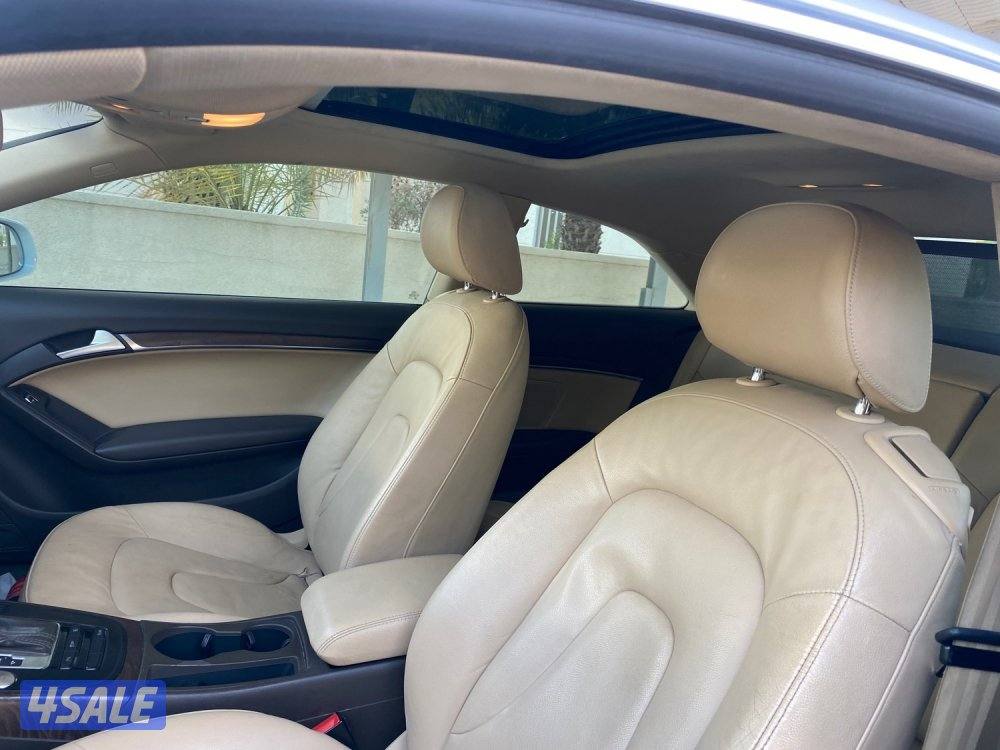 اودي 2013 A5 عداد158 الف وارد الوكاله5