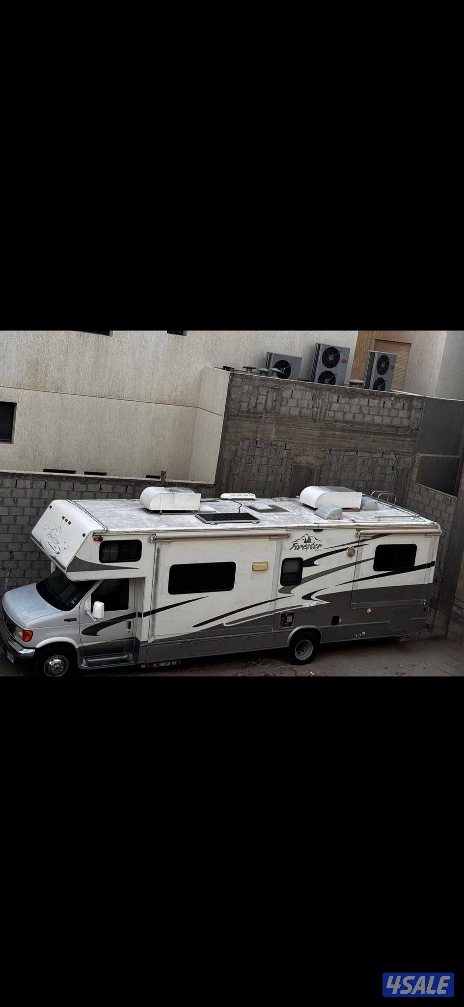 للبيع كرفان امريكي1