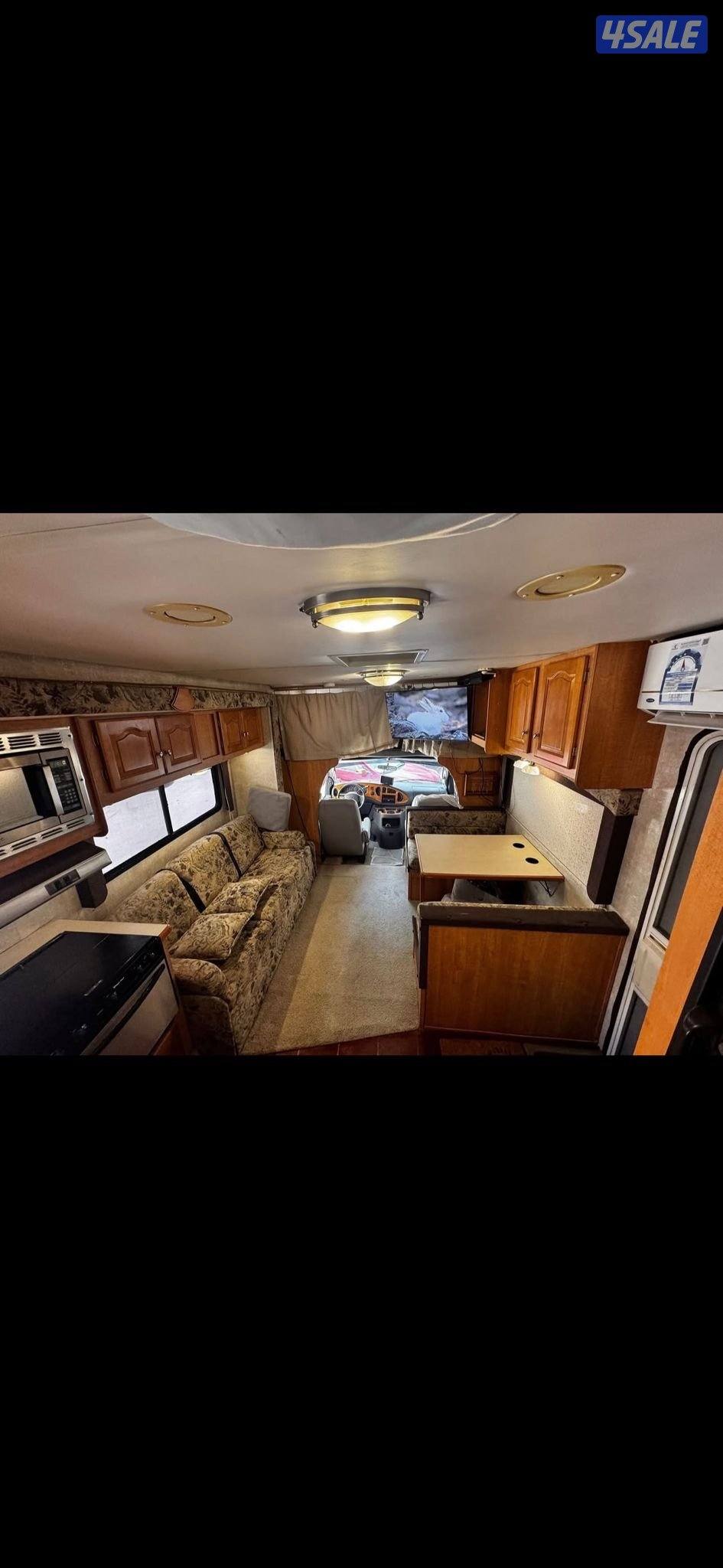 للبيع كرفان امريكي2