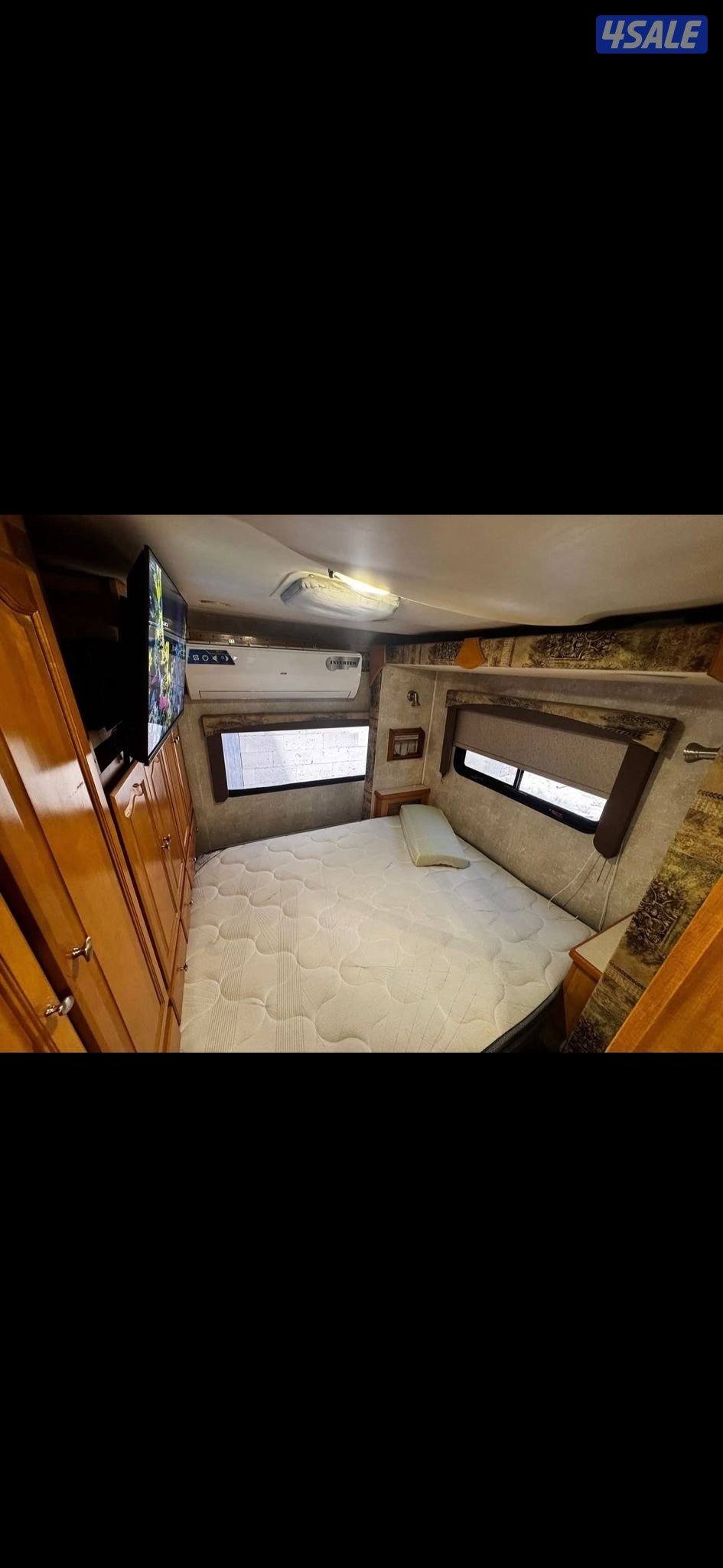 للبيع كرفان امريكي4