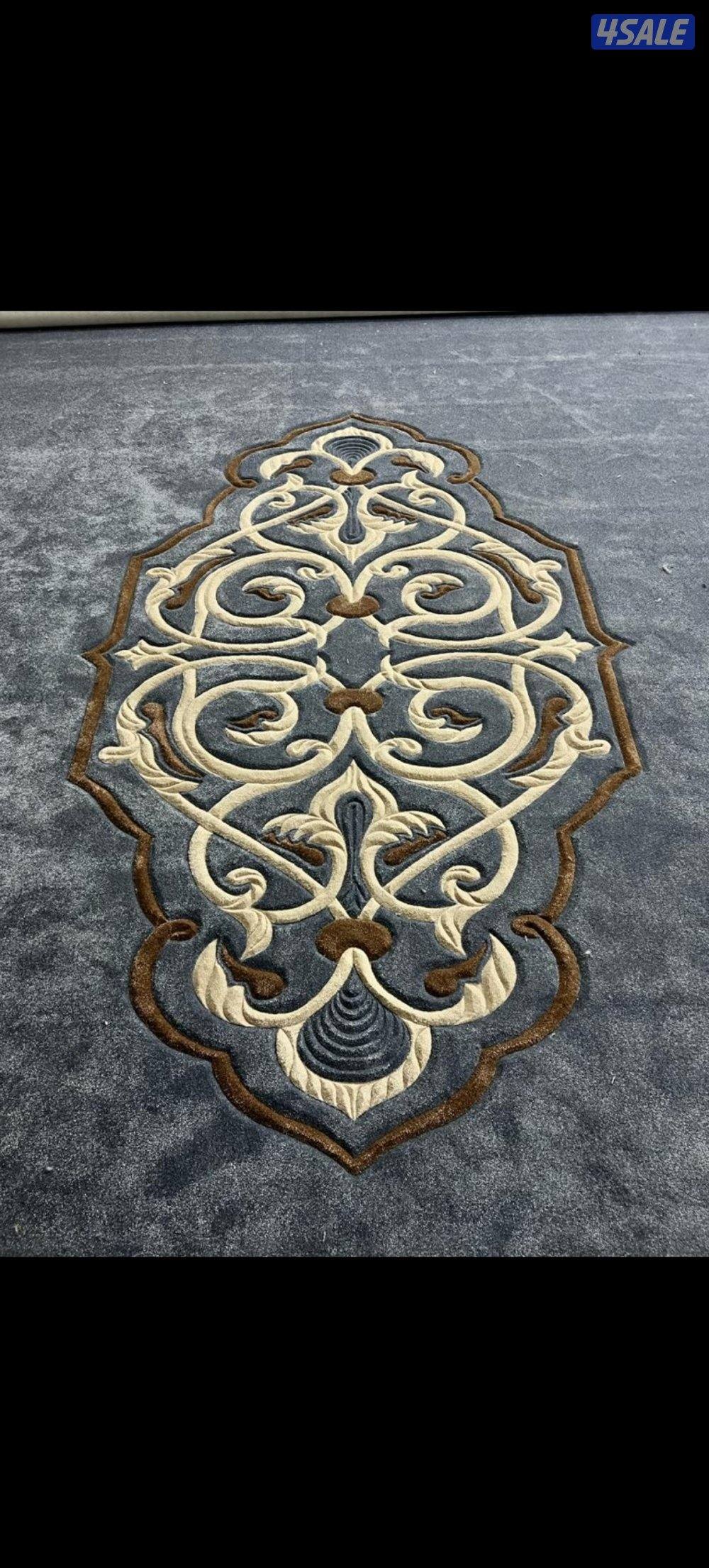 تركيب سجاد فرش ديوانيات باركيه بلاستك مساند ضهر تفصال مساند ضهر وديكور5