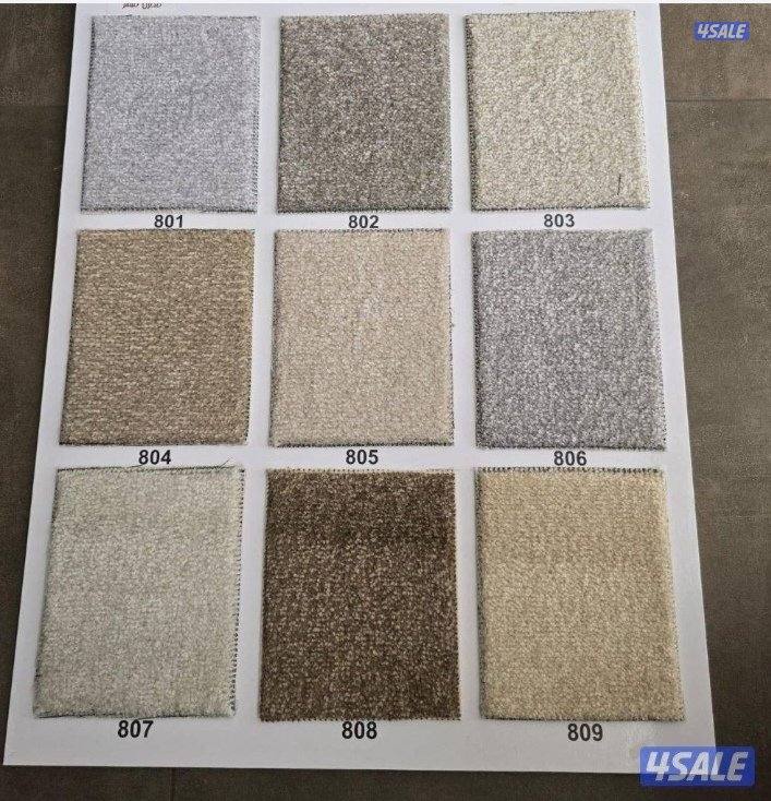 لدينا جميع انواع السجاد السعودي والتركي السميد6