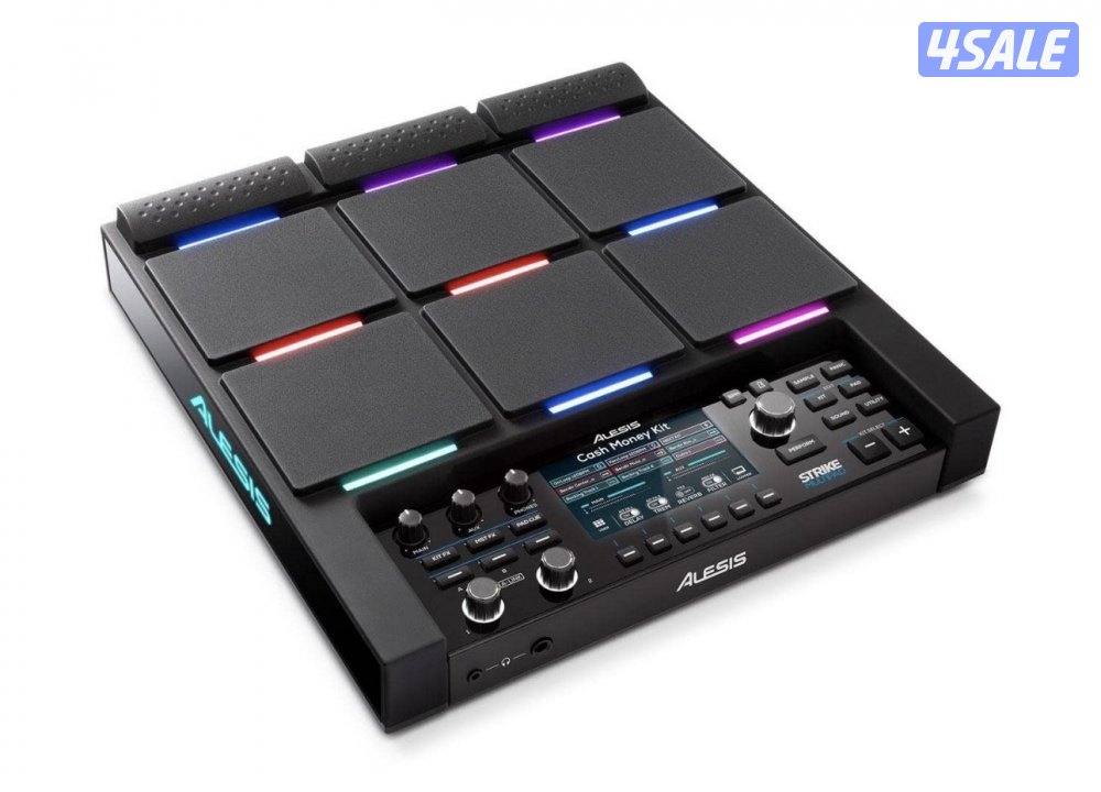 ALESIS STRIKE MULTIPAD0