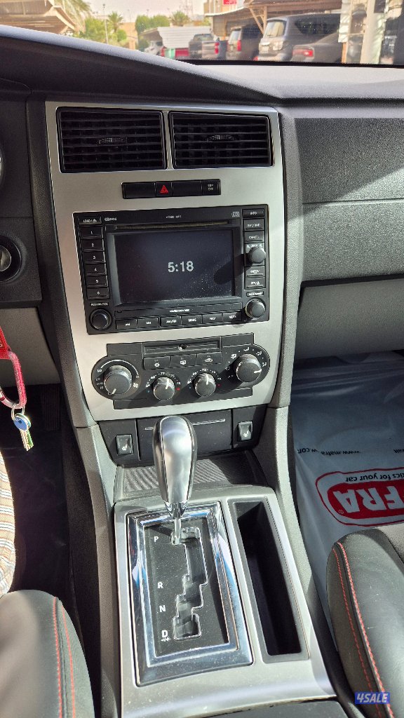 دودج تشارجر SRT8 20063