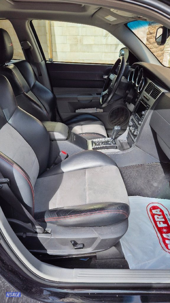 دودج تشارجر SRT8 20067