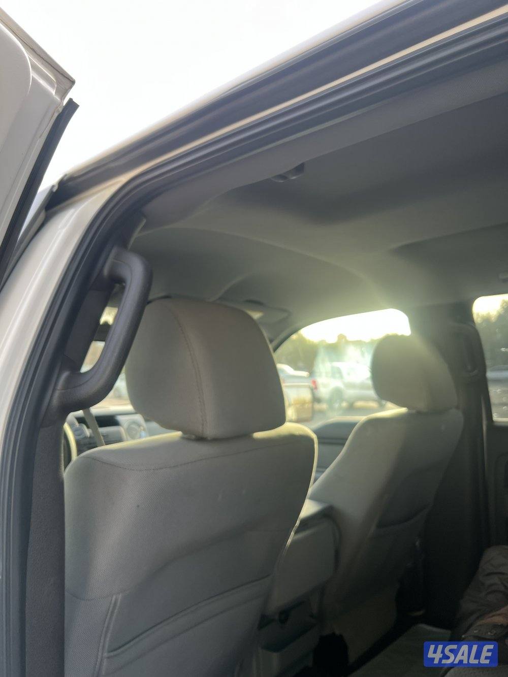 فورد F-150شرط الفحص قير و مكينه و شاصي دبل قير2