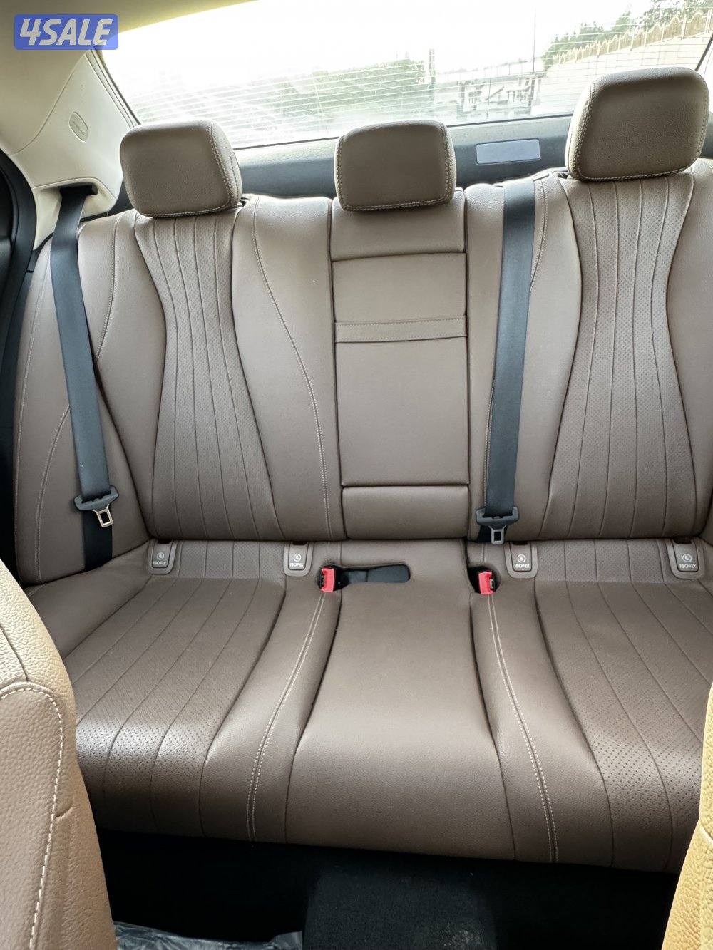 بحالة الوكالة E200 مرسيدس6