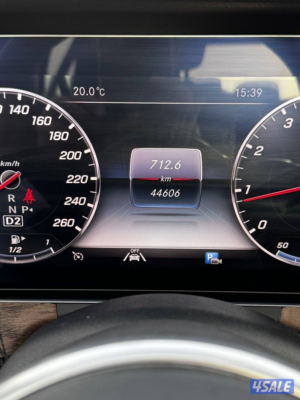 بحالة الوكالة E200 مرسيدس7