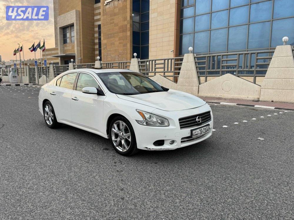 نيسان - ماكسيما4