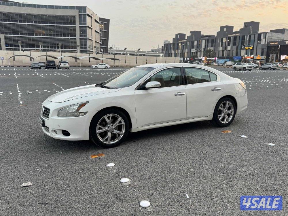 نيسان - ماكسيما5