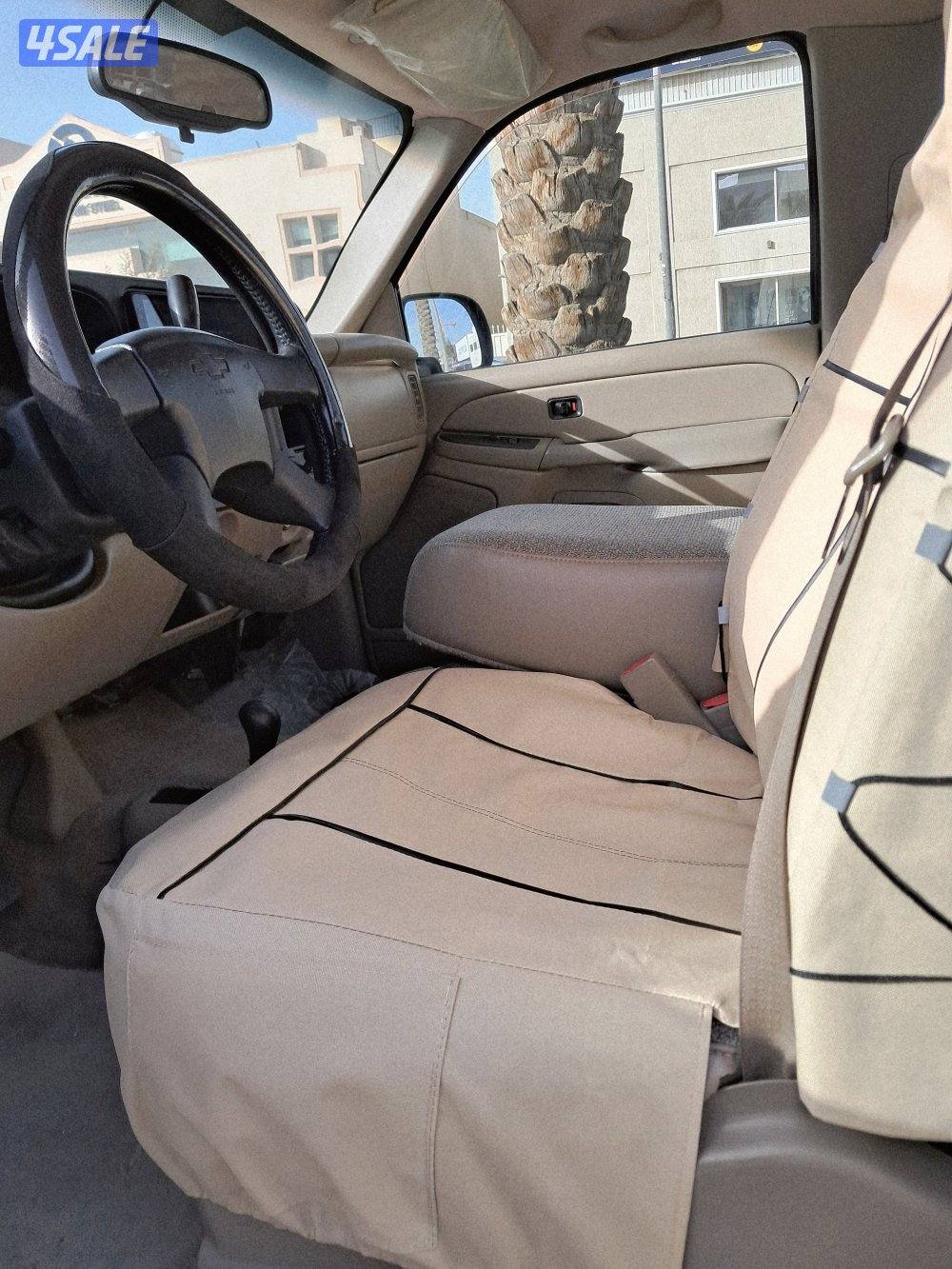 للبيع سلفرادو 2006 z715