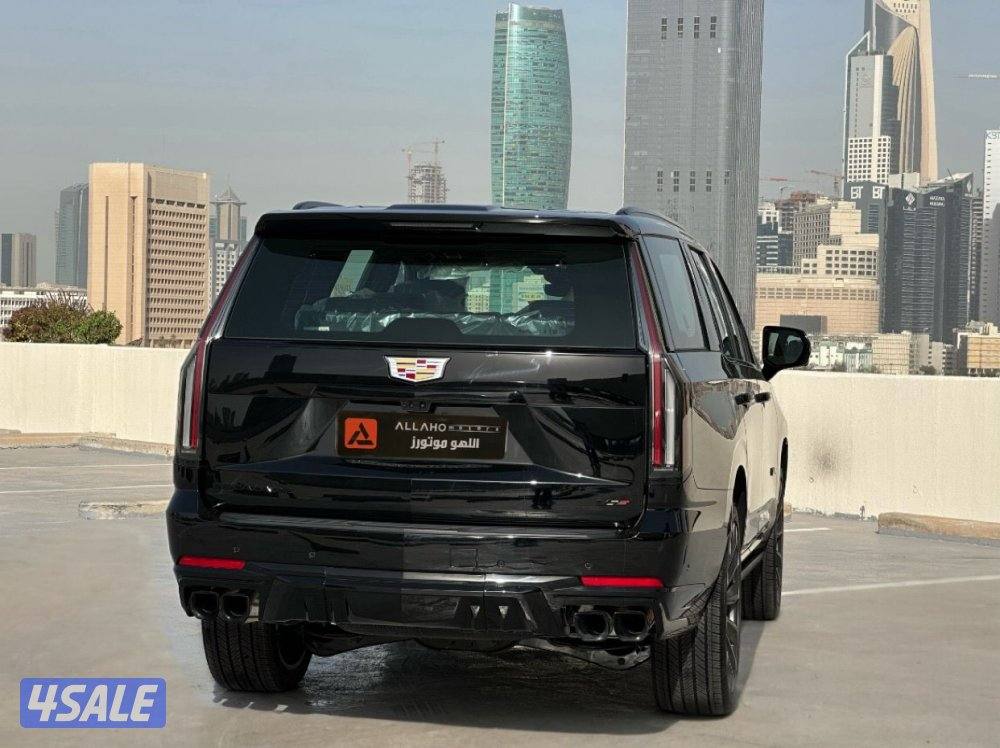 اسكاليدV SUPERCHAGE موديل2025 (اصفار) وارد الغانم تحت الكفاله+الصيانه2