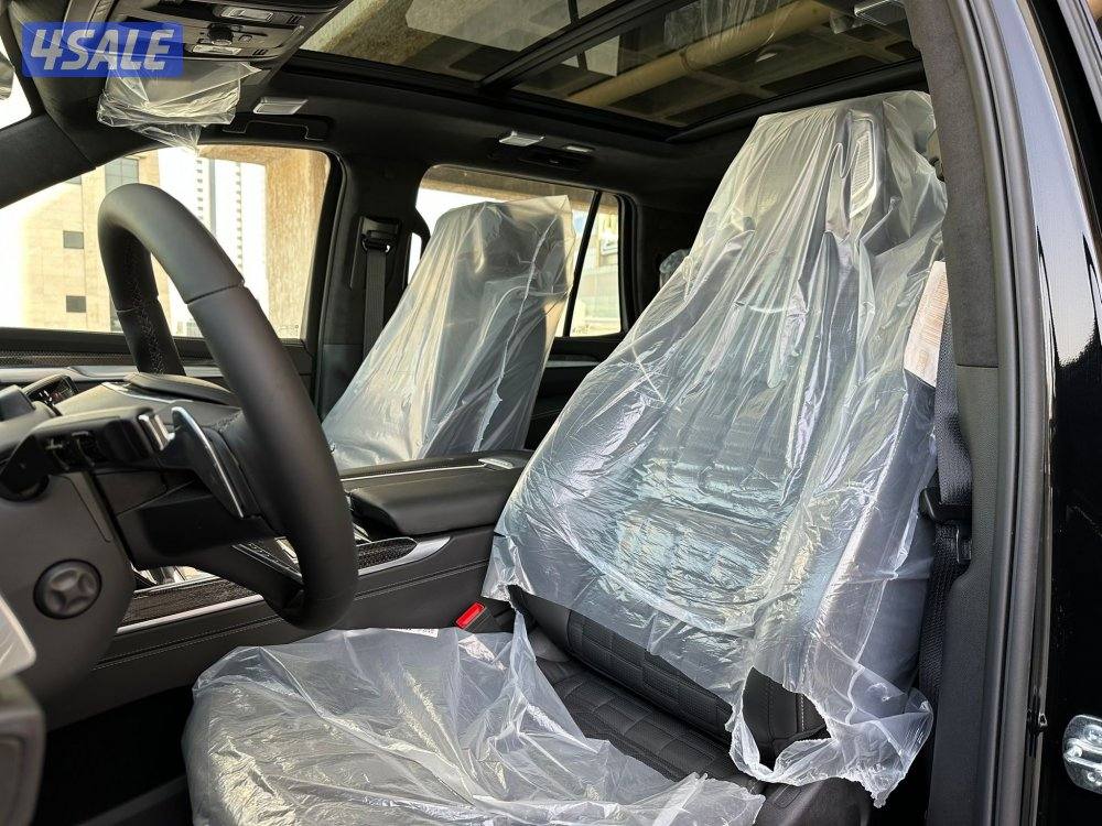 اسكاليدV SUPERCHAGE موديل2025 (اصفار) وارد الغانم تحت الكفاله+الصيانه6