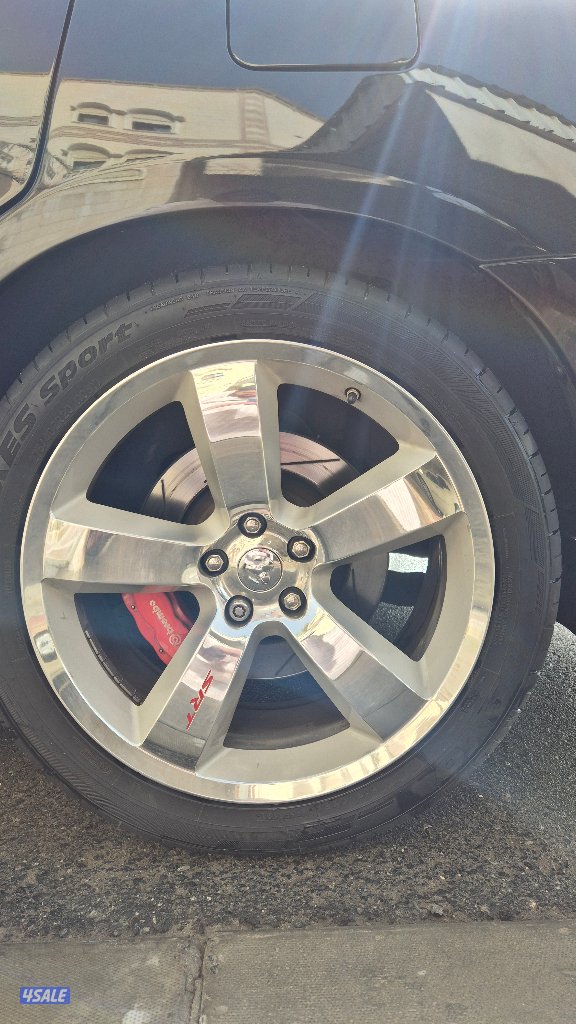 دودج تشارجر SRT8 200611