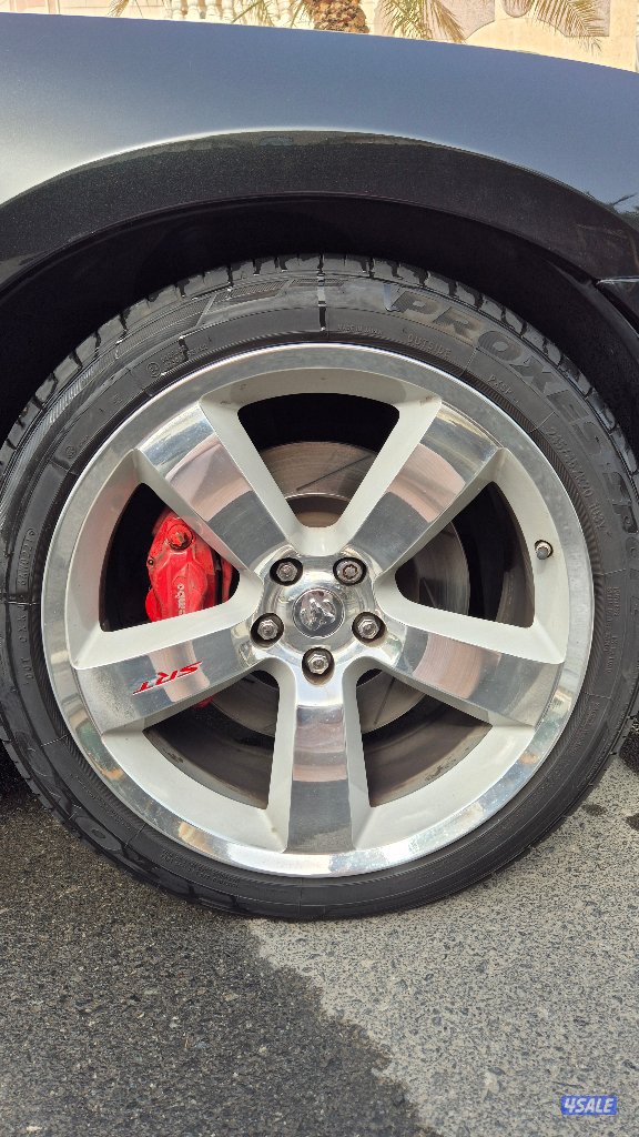 دودج تشارجر SRT8 20069