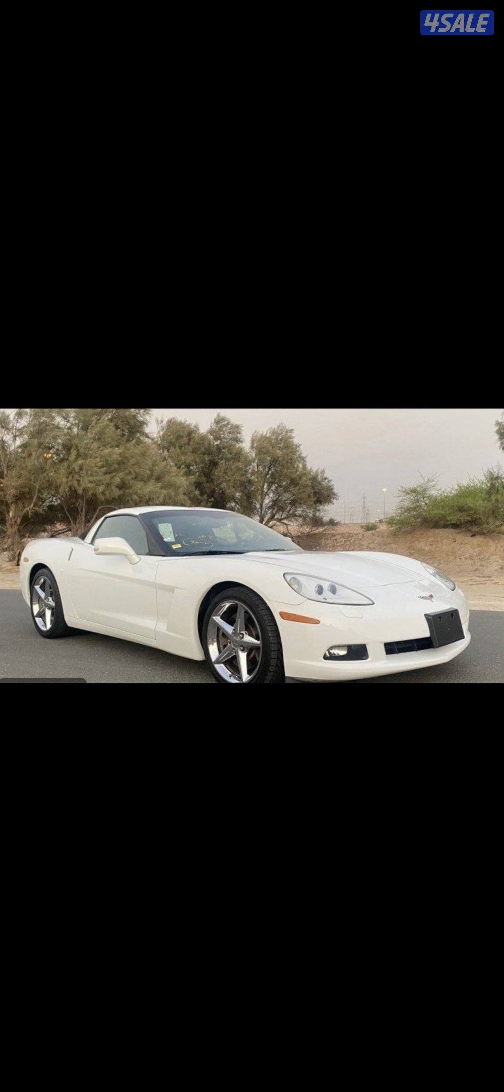 للبيع كورفت C6 2011 قير عادي وارد اليابان عداد ٦٢ الف فقط شرط الفحص0