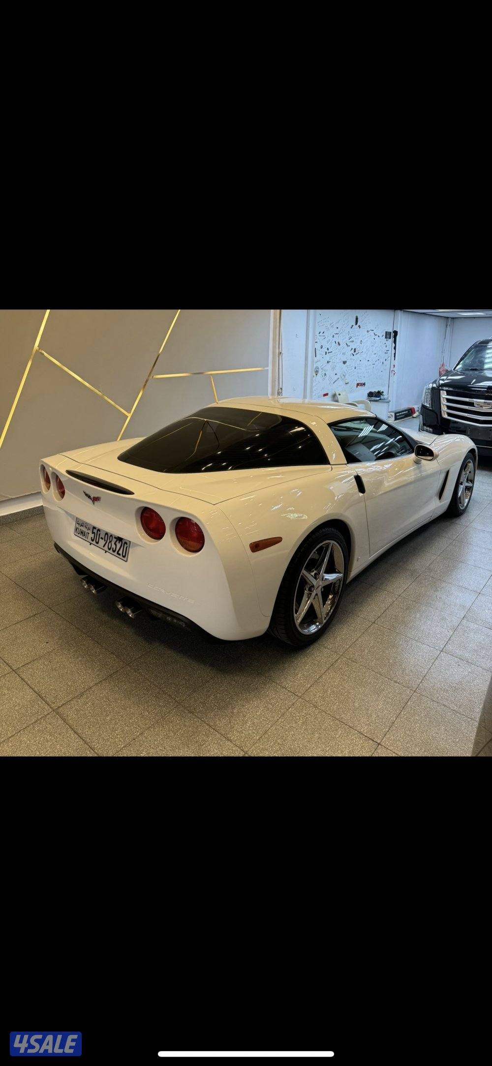 للبيع كورفت C6 2011 قير عادي وارد اليابان عداد ٦٢ الف فقط شرط الفحص1