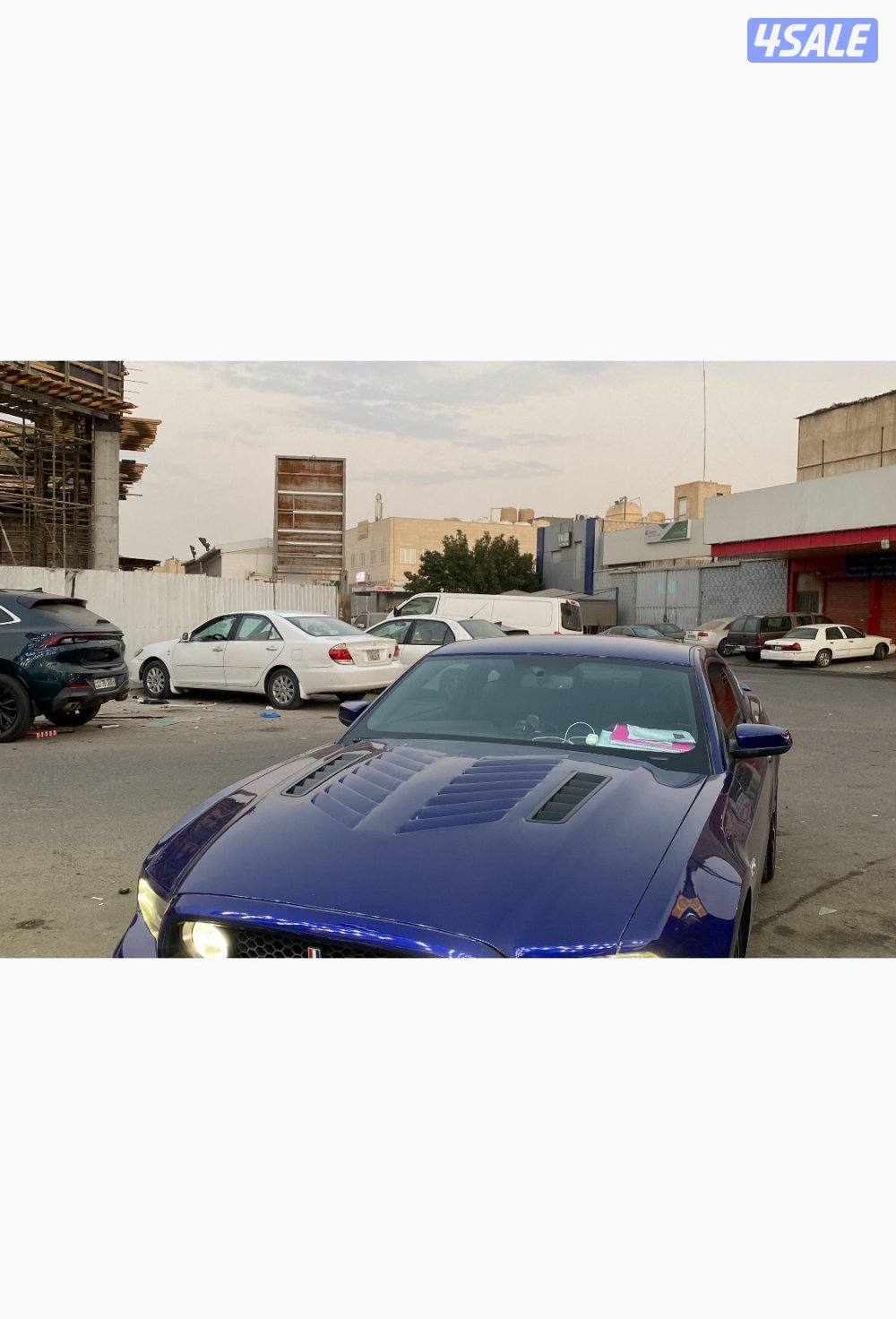 للبيع كبوت فورد موستنج 20130