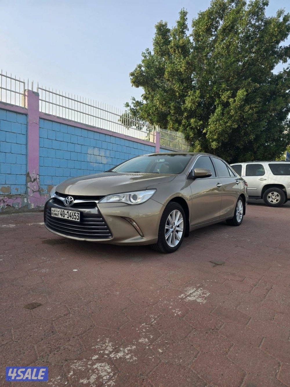 للبيع كامري1