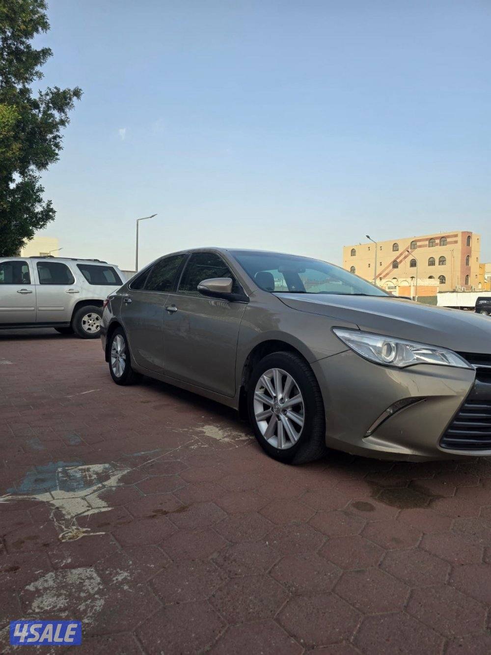 للبيع كامري3