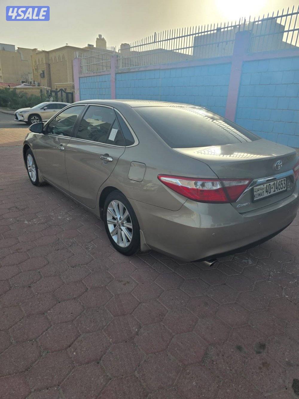 للبيع كامري4