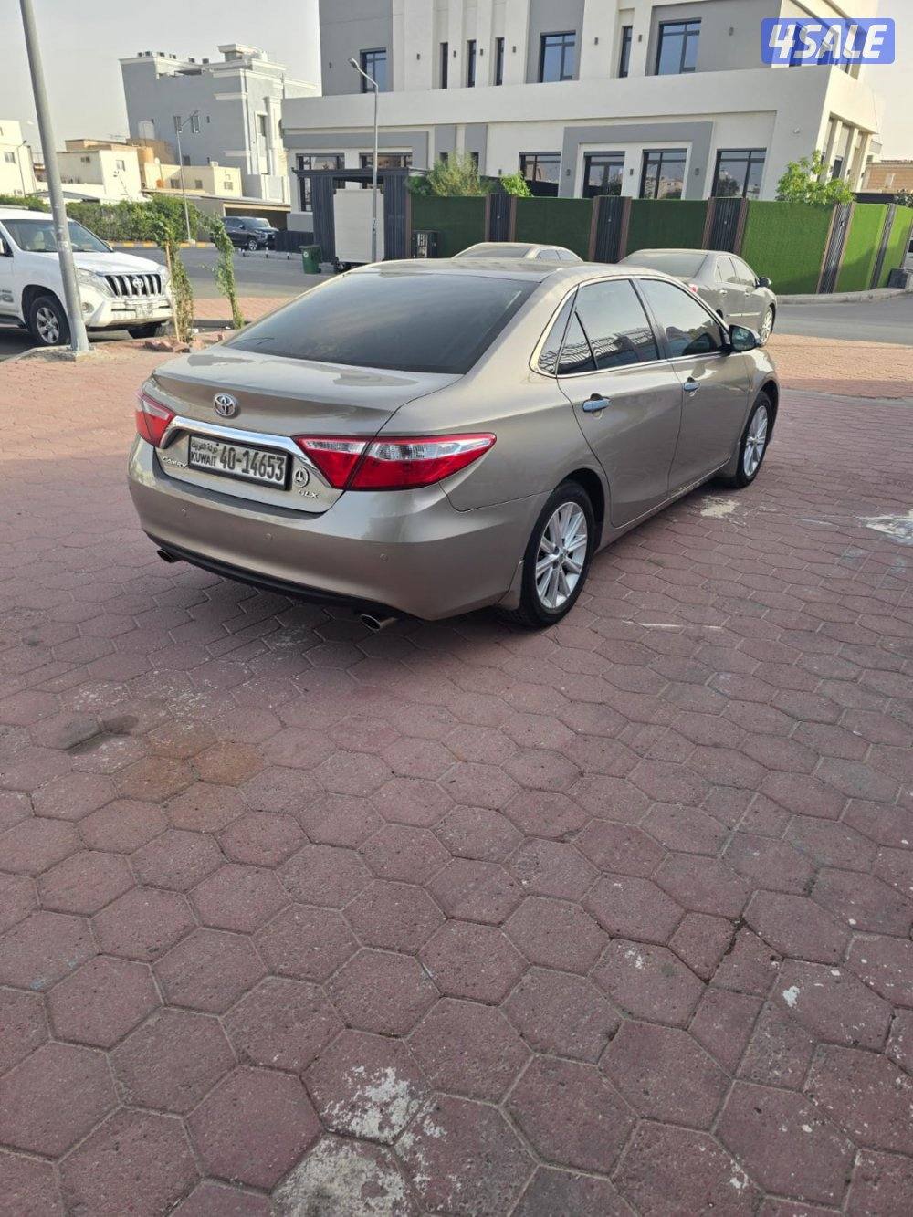 للبيع كامري5
