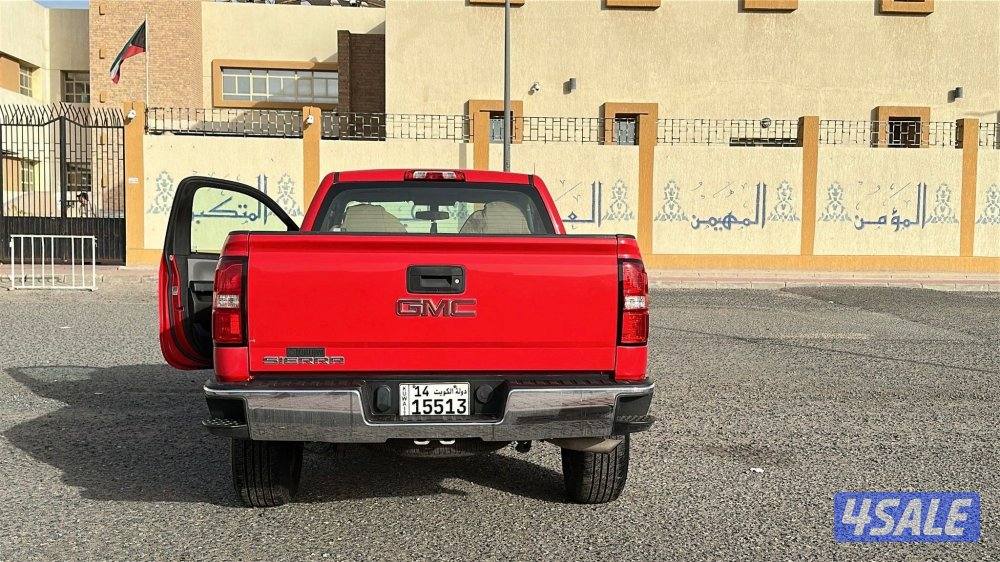 وانيت سييرا وارد البهبهاني موديل 2016 عداد 144 الف2