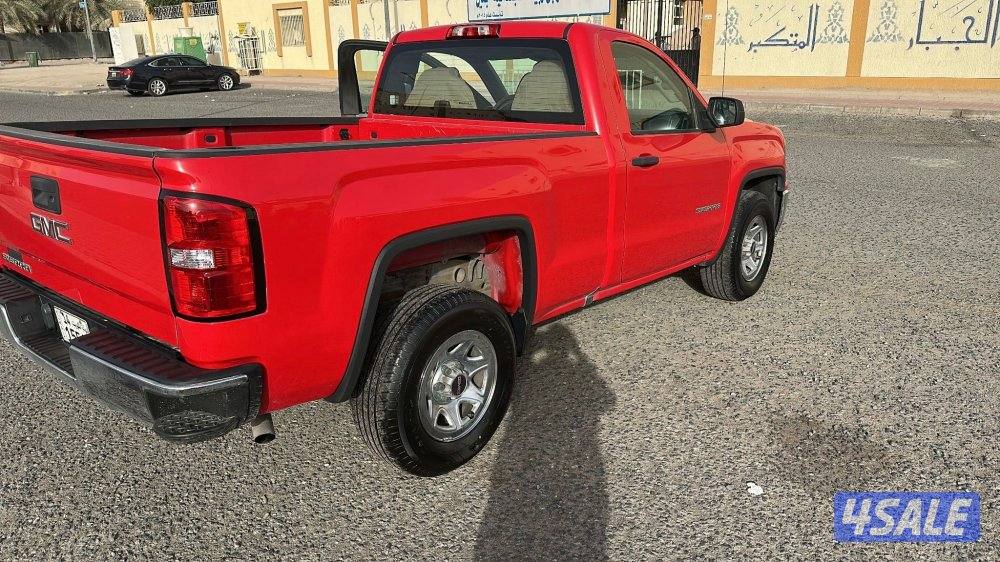 وانيت سييرا وارد البهبهاني موديل 2016 عداد 144 الف3