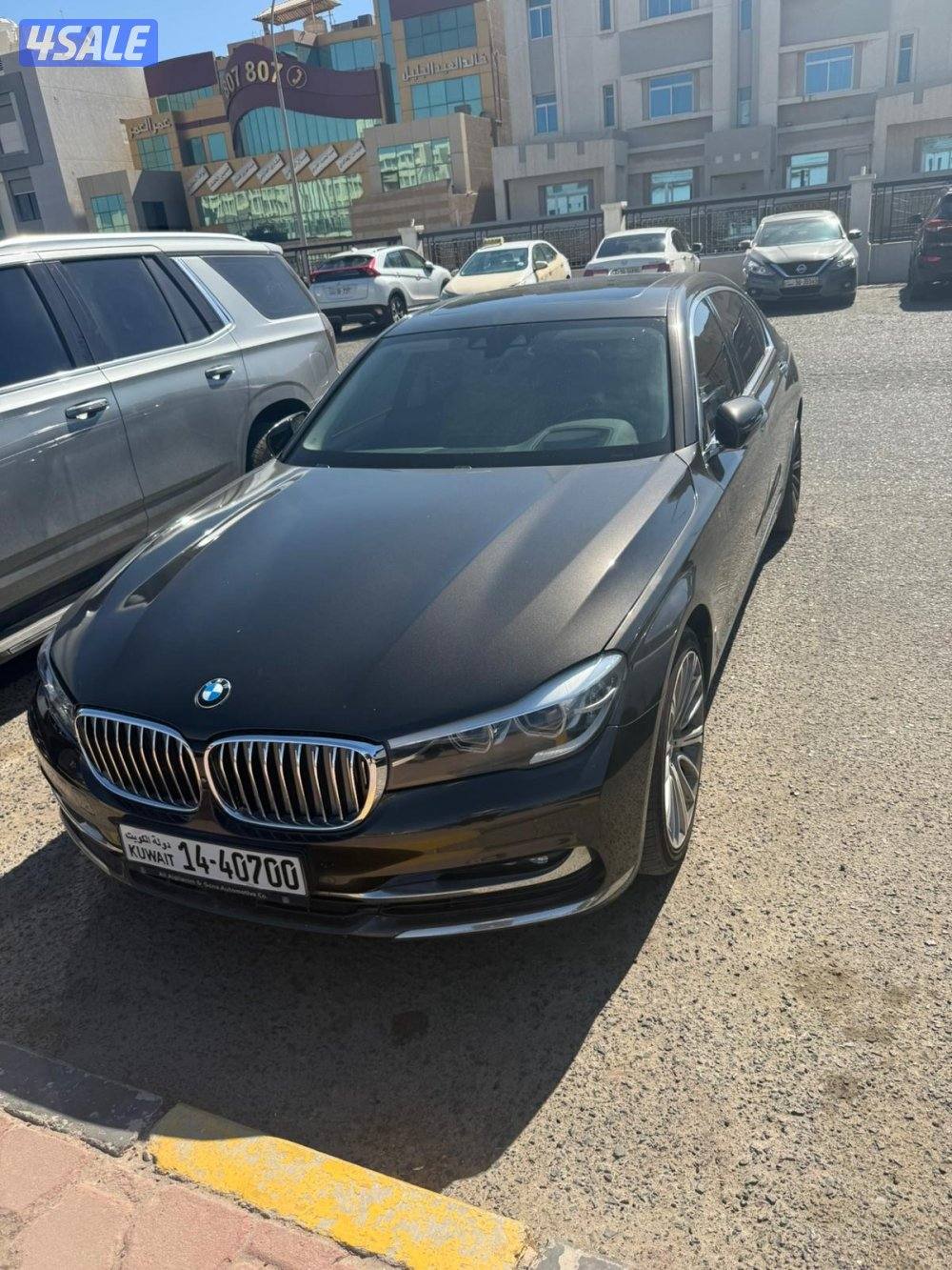 bmw 740 li2