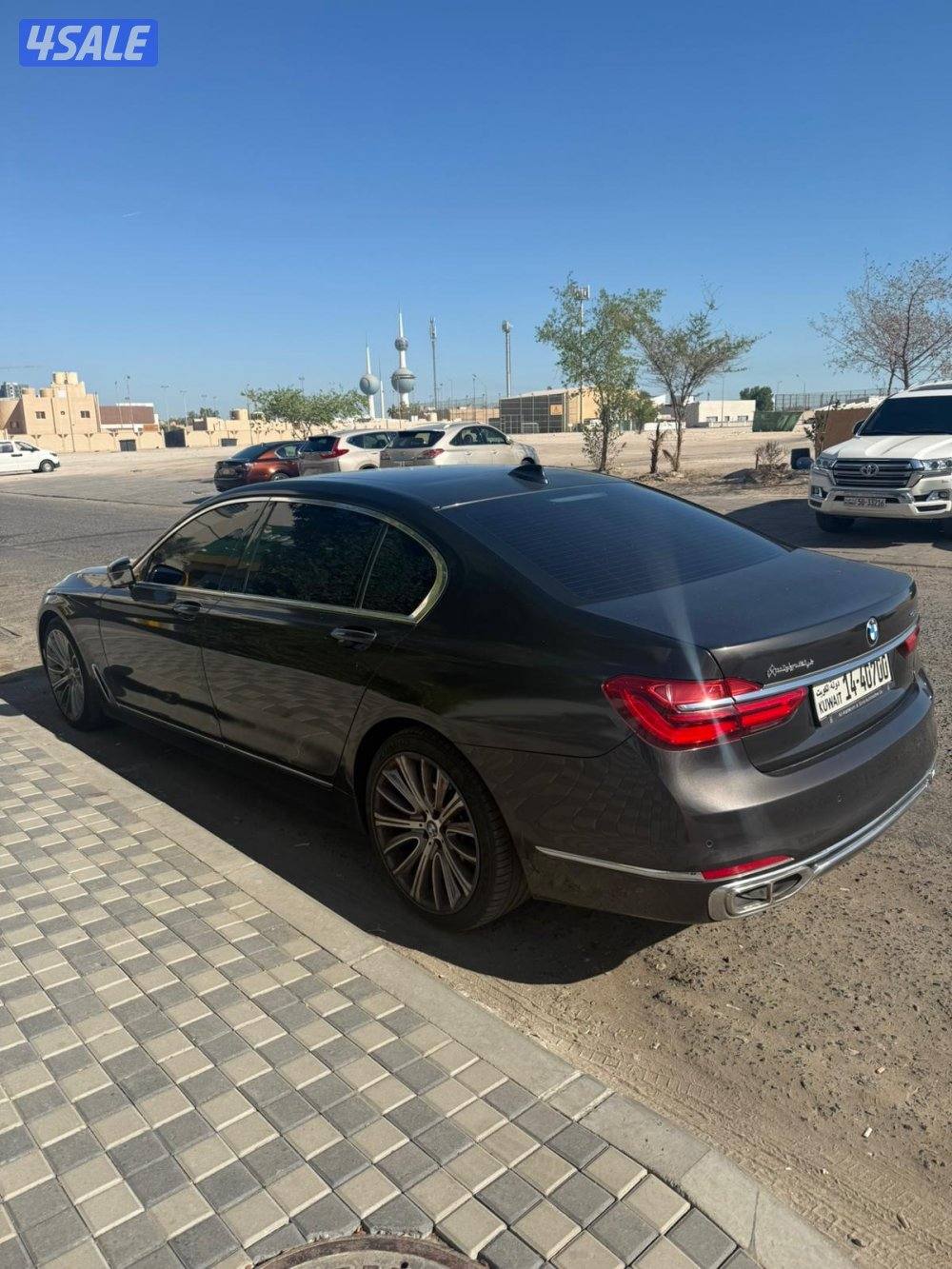 bmw 740 li5
